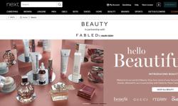 Fabled by Marie Claire partners with Next for beauty launch