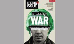 Redesign for The Big Issue