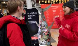 The Economist encourages Londoners to rethink war on plastic