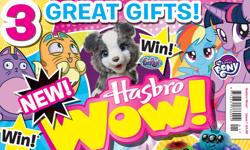 Signature launches Hasbro Wow!