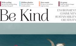 Launch: Be Kind magazine