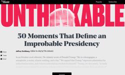 The Atlantic Releases “Unthinkable”