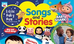 DC Thomson Media launch Little Baby Bum Songs and Stories Magazine