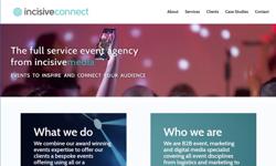 Incisive launches boutique events agency