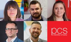 PCS targets growth with senior appointments