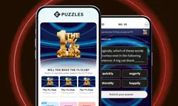 Telegraph Puzzles launches new 1% Club game