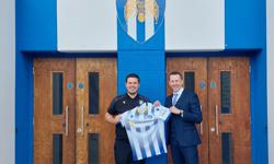 Rhotic partners with Colchester United Community Foundation