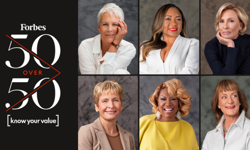 Forbes releases its 2023 “50 Over 50” list