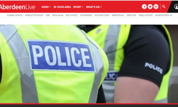 AberdeenLive site goes live