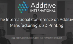 MA Business to produce Additive International AM Summit