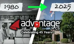 AdvantageCS: 45 Years of Innovation and Growth
