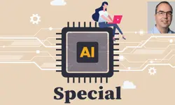 How AI can be used to improve workflow efficiencies