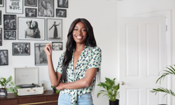 AJ Odudu joins Grazia as Contributing Editor