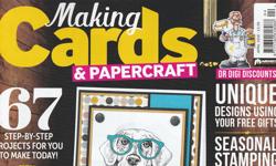 Craft magazines