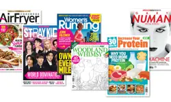 Our print strategy: Anthem