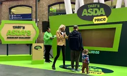 Asda partners with Mail Metro Media