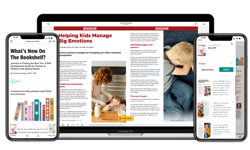 Autism Parenting Magazine chooses Jellyfish