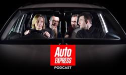 Auto Express launches new weekly podcast