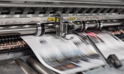 A sustainable future for paper and print