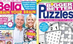 Bauer to launch two new puzzles titles