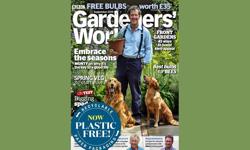 BBC Gardeners’ World Magazine switches to paper wrap