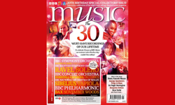 BBC Music Magazine celebrates its 30th anniversary