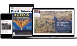 BBC World Histories Magazine launches digital archive