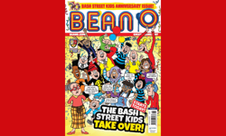 Beano launches competition