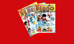 Beano partners with Place2Be