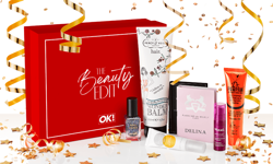 OK! launches new monthly self-care package: The Beauty Edit