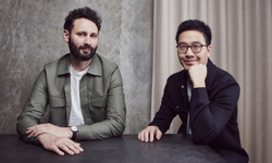 New co-CEOs for Dezeen