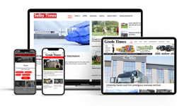 Chronicle Publications launch Goole Times and Selby Times website & app