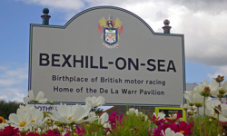 Launch: Bexhill News