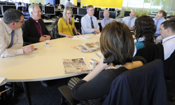 Newsrooms: we will remember them