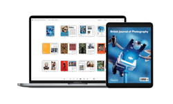 British Journal of Photography chooses Exact Editions