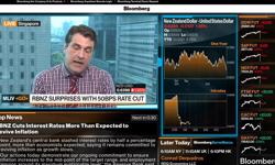 Bloomberg launches Bloomberg TV+