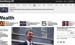 Launch: Bloomberg UK Wealth