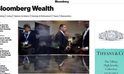 Bloomberg introduces new vertical: Bloomberg Wealth