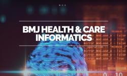 BMJ to publish international health informatics journal