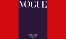 British Vogue releases special edition cover