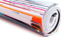 Wow factor: how to make your printed magazine stand out from the crowd