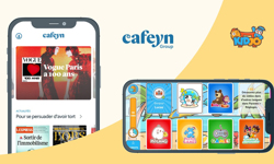 Kidjo joins Cafeyn Group