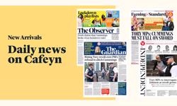 Cafeyn adds newspapers to its platform