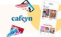 LeKiosk rebrands as Cafeyn