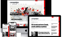 Campaign launches in Canada