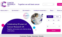 Daily Mail Partners with Cancer Research UK