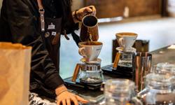 William Reed acquires The London Coffee Festival