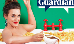 Comfort Eating with Grace Dent returns for second series