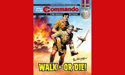 Commando Comic Celebrates 60 Years of Action and Adventure