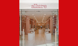 Allure store opens its doors in NYC